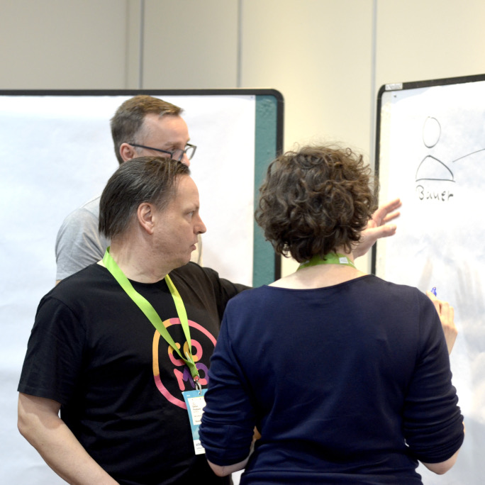 Collaborative Modelling