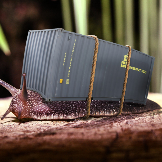 Secure containers