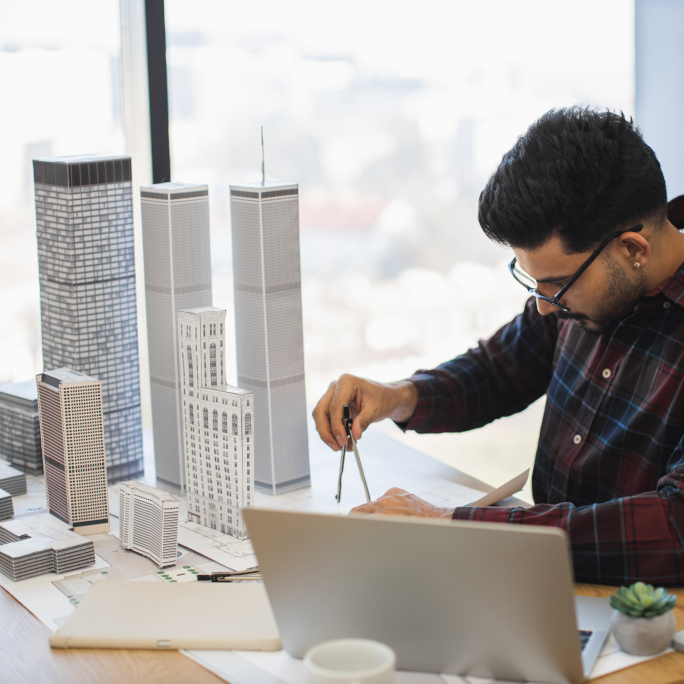 From software developer to architect