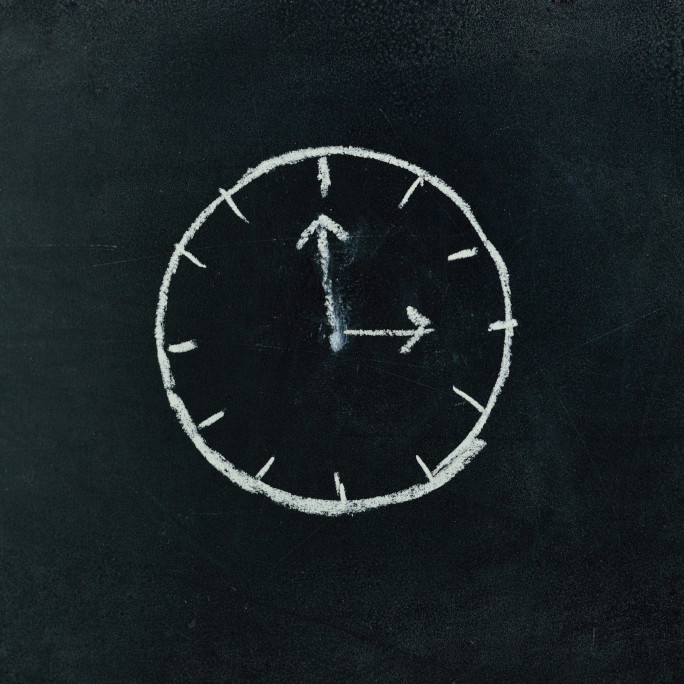 Testing randomness and time